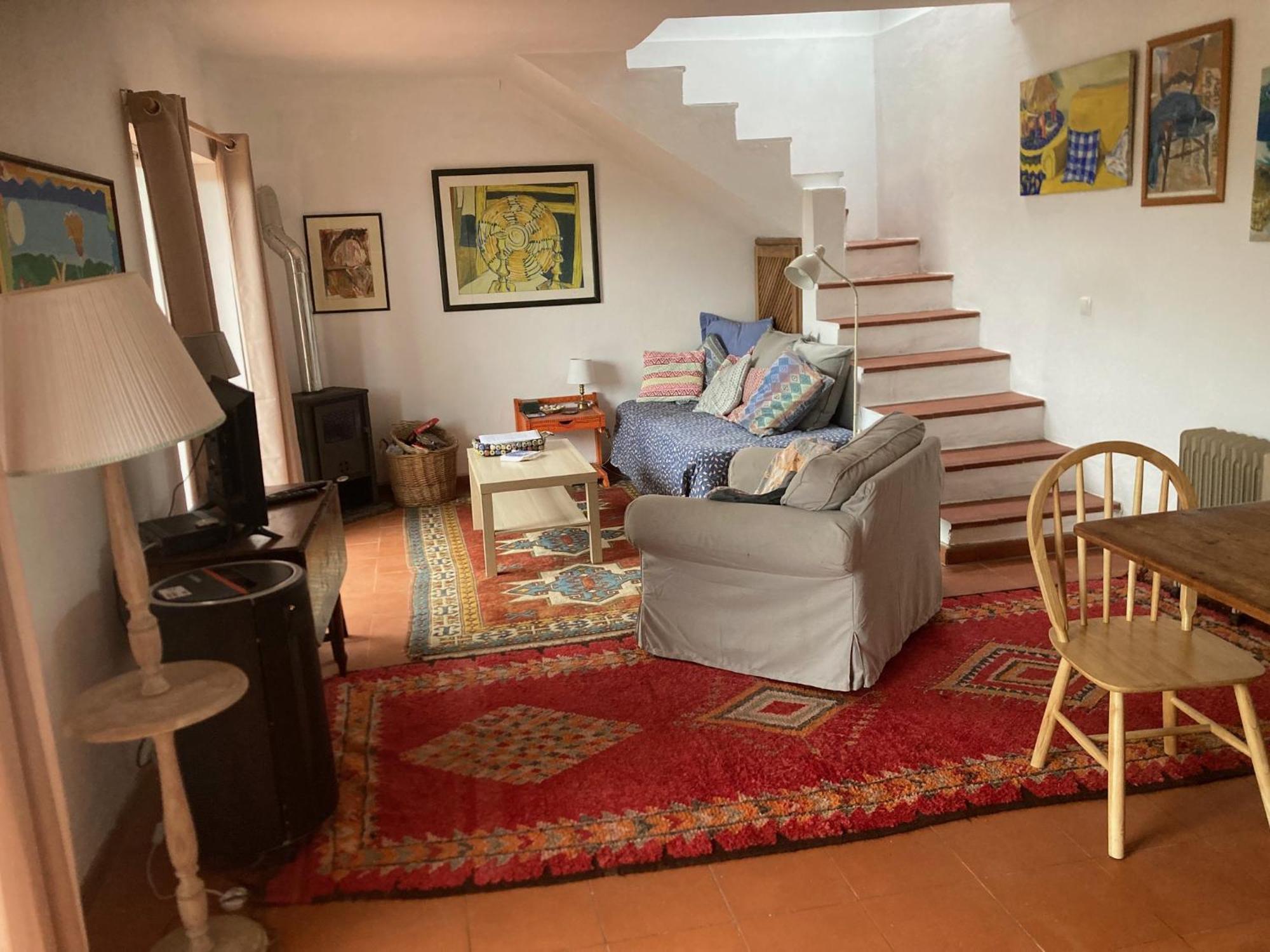 Cozy Country House Near Beaches Azoia  Extérieur photo