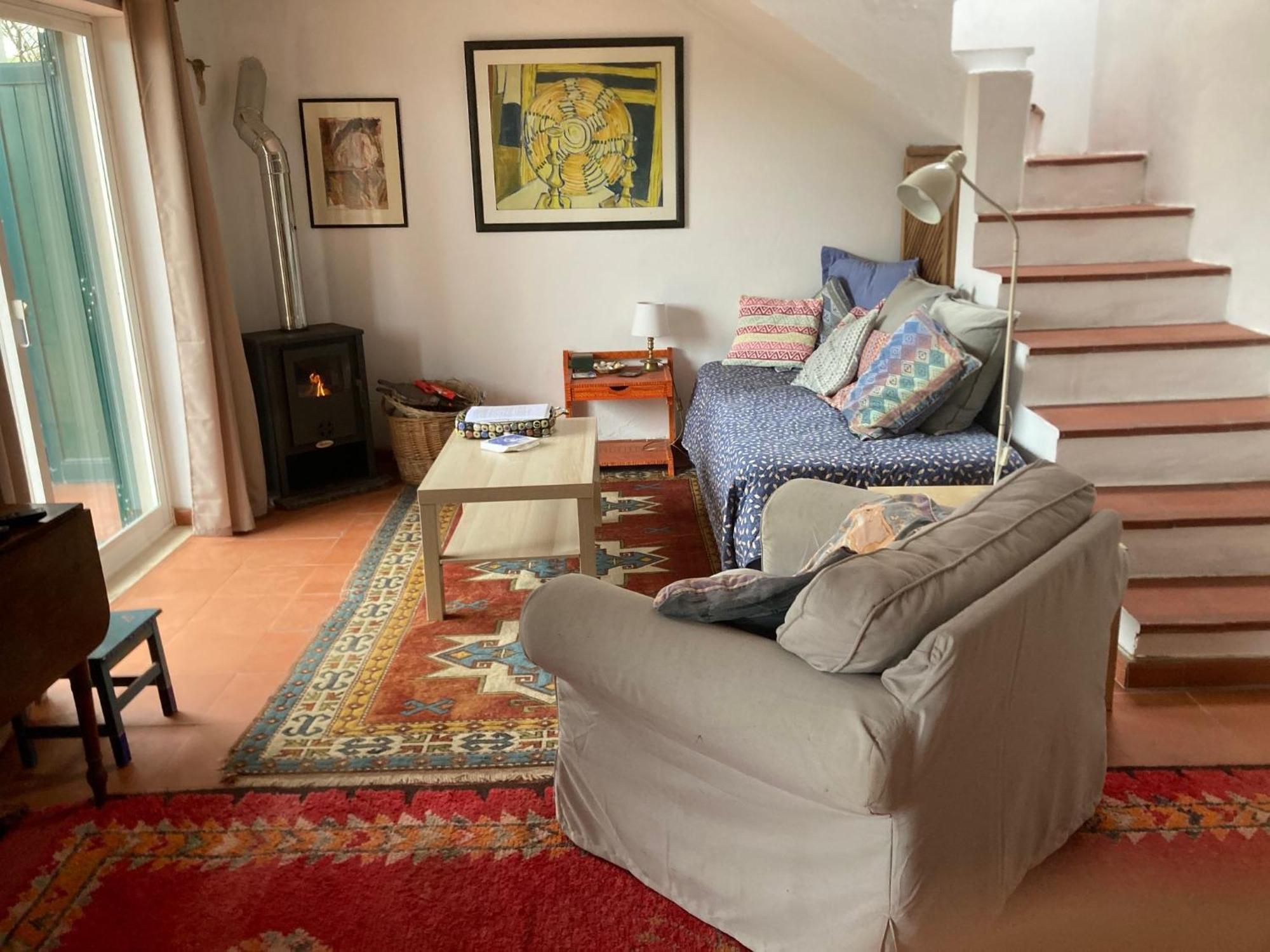 Cozy Country House Near Beaches Azoia  Extérieur photo