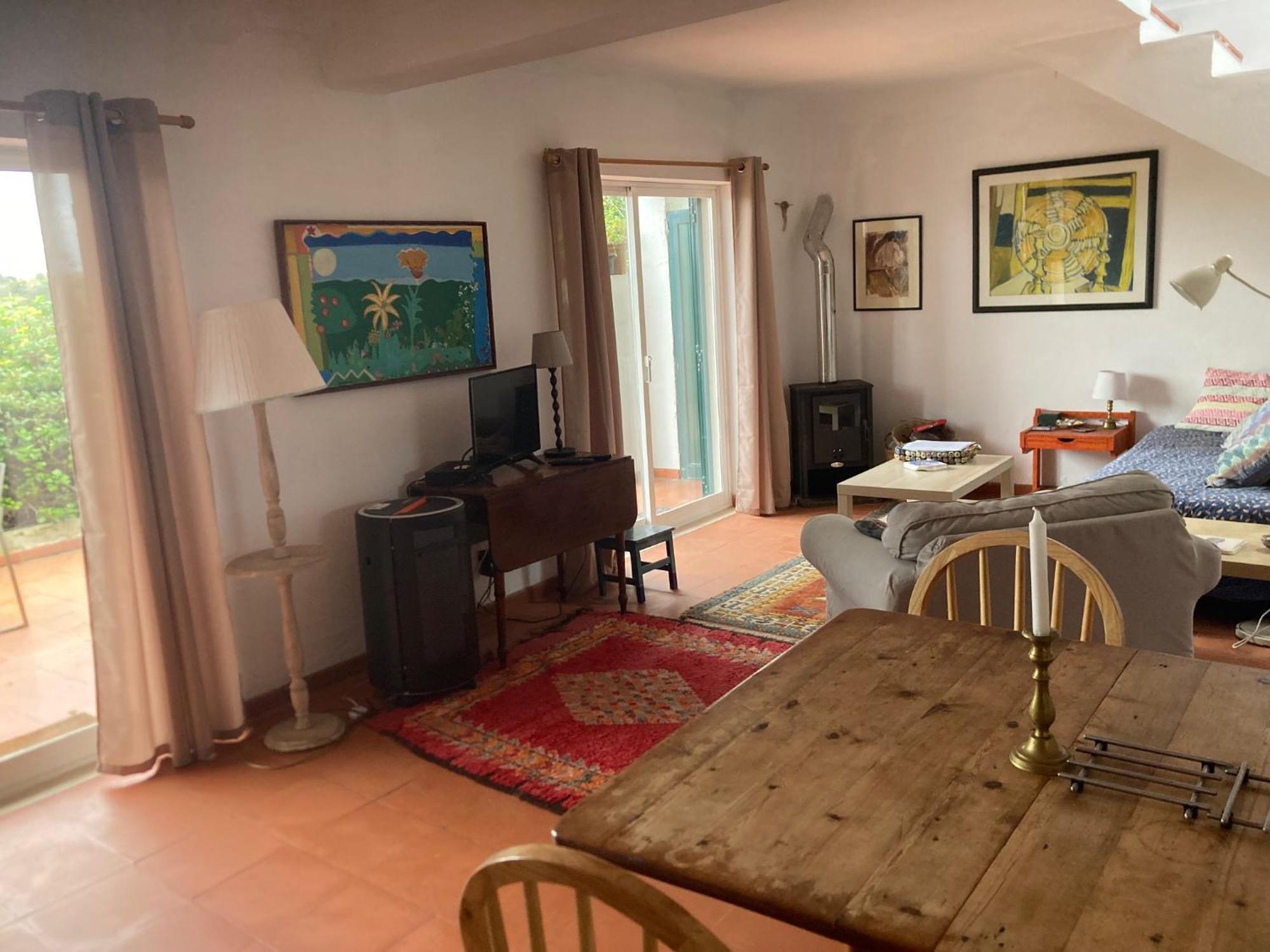 Cozy Country House Near Beaches Azoia  Extérieur photo